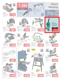 Builders : Ryobi Back To Site (10 January - 05 March 2023), page 9