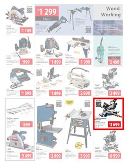 Builders : Ryobi Back To Site (10 January - 05 March 2023), page 9