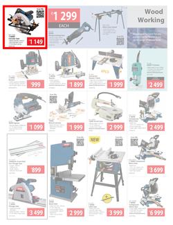 Builders : Ryobi Back To Site (10 January - 05 March 2023), page 9