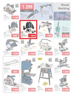 Builders : Ryobi Back To Site (10 January - 05 March 2023), page 9