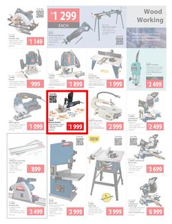 Builders : Ryobi Back To Site (10 January - 05 March 2023), page 9
