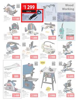 Builders : Ryobi Back To Site (10 January - 05 March 2023), page 9