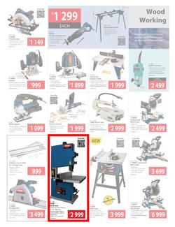 Builders : Ryobi Back To Site (10 January - 05 March 2023), page 9