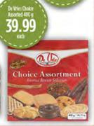 Choice Assortment-400g Each