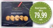 Royal Favourites-800g Each