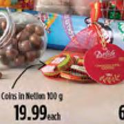 Delish Coins-100g Each