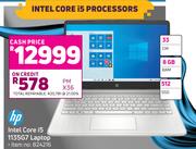 HP Intel Core i5 1135G7 Laptop