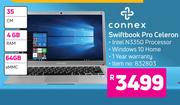 Connex Swiftbook Pro Celeron
