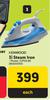 Kenwood Steam Iron ZJP00.BK-Each