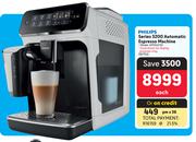 Philips Series 3200 Automatic Espresso Machine EP3243/50
