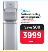 Midea Bottom Loading Water Dispenser YL2036S-Each