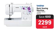 Brother Basic Sewing Machine JA1400-Each
