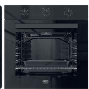 Defy 600mm Eye Level Oven DBO483E-Each