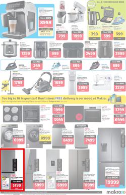 Makro : General Merchandise (10 March - 23 March 2025), page 9