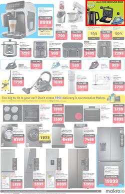 Makro : General Merchandise (10 March - 23 March 2025), page 9
