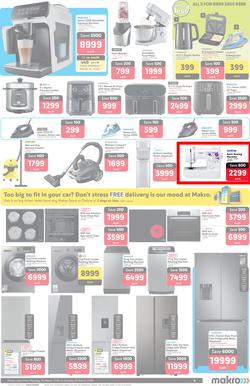 Makro : General Merchandise (10 March - 23 March 2025), page 9