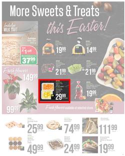 SPAR EASTERN CAPE : Get More Easter Savings (22 March - 03 April 2022) Valid In Acres, Algoa Park, Algoa Foods, Aliwal North, Aspen, Burgersdorp, Cambridge, Camdeboo, Cradock, Dagbreek, De Freitas, page 9