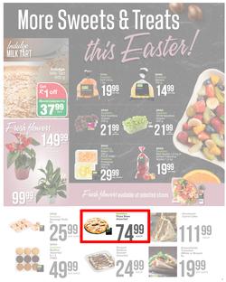 SPAR EASTERN CAPE : Get More Easter Savings (22 March - 03 April 2022) Valid In Acres, Algoa Park, Algoa Foods, Aliwal North, Aspen, Burgersdorp, Cambridge, Camdeboo, Cradock, Dagbreek, De Freitas, page 9