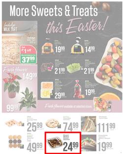 SPAR EASTERN CAPE : Get More Easter Savings (22 March - 03 April 2022) Valid In Acres, Algoa Park, Algoa Foods, Aliwal North, Aspen, Burgersdorp, Cambridge, Camdeboo, Cradock, Dagbreek, De Freitas, page 9