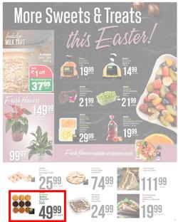 SPAR EASTERN CAPE : Get More Easter Savings (22 March - 03 April 2022) Valid In Acres, Algoa Park, Algoa Foods, Aliwal North, Aspen, Burgersdorp, Cambridge, Camdeboo, Cradock, Dagbreek, De Freitas, page 9