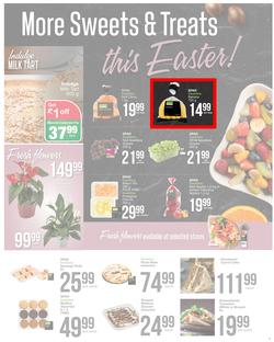 SPAR EASTERN CAPE : Get More Easter Savings (22 March - 03 April 2022) Valid In Acres, Algoa Park, Algoa Foods, Aliwal North, Aspen, Burgersdorp, Cambridge, Camdeboo, Cradock, Dagbreek, De Freitas, page 9