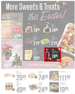 SPAR EASTERN CAPE : Get More Easter Savings (22 March - 03 April 2022) Valid In Acres, Algoa Park, Algoa Foods, Aliwal North, Aspen, Burgersdorp, Cambridge, Camdeboo, Cradock, Dagbreek, De Freitas, page 9