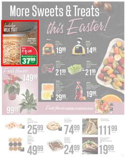 SPAR EASTERN CAPE : Get More Easter Savings (22 March - 03 April 2022) Valid In Acres, Algoa Park, Algoa Foods, Aliwal North, Aspen, Burgersdorp, Cambridge, Camdeboo, Cradock, Dagbreek, De Freitas, page 9