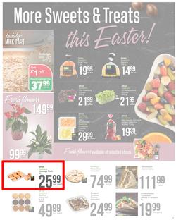 SPAR EASTERN CAPE : Get More Easter Savings (22 March - 03 April 2022) Valid In Acres, Algoa Park, Algoa Foods, Aliwal North, Aspen, Burgersdorp, Cambridge, Camdeboo, Cradock, Dagbreek, De Freitas, page 9