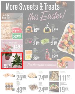 SPAR EASTERN CAPE : Get More Easter Savings (22 March - 03 April 2022) Valid In Acres, Algoa Park, Algoa Foods, Aliwal North, Aspen, Burgersdorp, Cambridge, Camdeboo, Cradock, Dagbreek, De Freitas, page 9