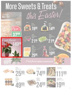 SPAR EASTERN CAPE : Get More Easter Savings (22 March - 03 April 2022) Valid In Acres, Algoa Park, Algoa Foods, Aliwal North, Aspen, Burgersdorp, Cambridge, Camdeboo, Cradock, Dagbreek, De Freitas, page 9