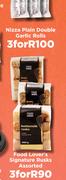 Food Lover's Signature Rusks Assorted-For 3