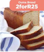 Ouma Bread-For 2