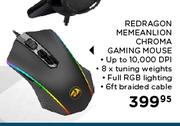 Redragon Memeanlion Chroma Gaming Mouse