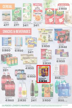 Food Lover's Market KwaZulu-Natal : The Heart Of Good Food (26 September - 02 October 2022), page 9