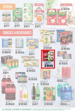 Food Lover's Market KwaZulu-Natal : The Heart Of Good Food (26 September - 02 October 2022), page 9