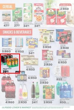 Food Lover's Market KwaZulu-Natal : The Heart Of Good Food (26 September - 02 October 2022), page 9