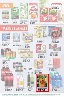 Food Lover's Market KwaZulu-Natal : The Heart Of Good Food (26 September - 02 October 2022), page 9