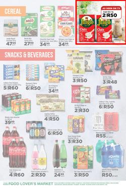 Food Lover's Market KwaZulu-Natal : The Heart Of Good Food (26 September - 02 October 2022), page 9