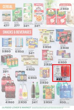 Food Lover's Market KwaZulu-Natal : The Heart Of Good Food (26 September - 02 October 2022), page 9
