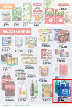 Food Lover's Market KwaZulu-Natal : The Heart Of Good Food (26 September - 02 October 2022), page 9