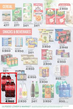 Food Lover's Market KwaZulu-Natal : The Heart Of Good Food (26 September - 02 October 2022), page 9