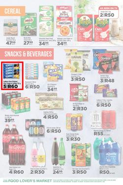 Food Lover's Market KwaZulu-Natal : The Heart Of Good Food (26 September - 02 October 2022), page 9