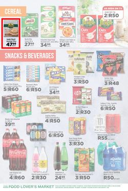 Food Lover's Market KwaZulu-Natal : The Heart Of Good Food (26 September - 02 October 2022), page 9