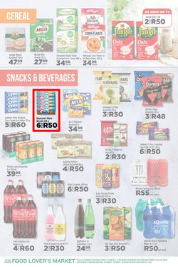 Food Lover's Market KwaZulu-Natal : The Heart Of Good Food (26 September - 02 October 2022), page 9