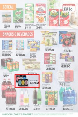 Food Lover's Market KwaZulu-Natal : The Heart Of Good Food (26 September - 02 October 2022), page 9