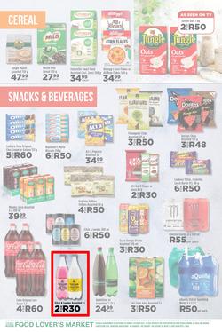 Food Lover's Market KwaZulu-Natal : The Heart Of Good Food (26 September - 02 October 2022), page 9