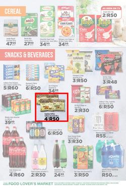 Food Lover's Market KwaZulu-Natal : The Heart Of Good Food (26 September - 02 October 2022), page 9