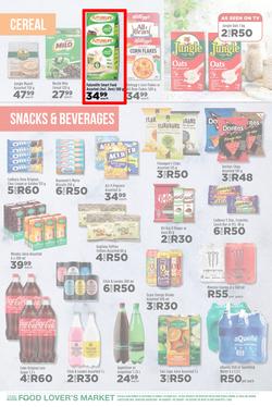 Food Lover's Market KwaZulu-Natal : The Heart Of Good Food (26 September - 02 October 2022), page 9