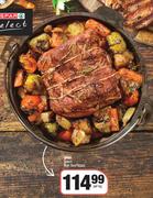 Spar Select Bulk Beef Roast-Per Kg