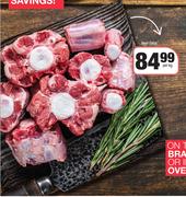 Beef Oxtail-Per Kg